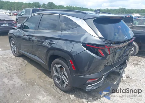 2022 Hyundai Tucson Sel from USA, damaged, VIN 5NMJC3AEXNH009027